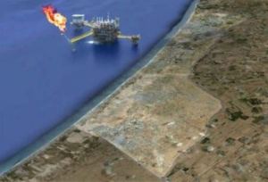 Israël Gaza gaz offshore